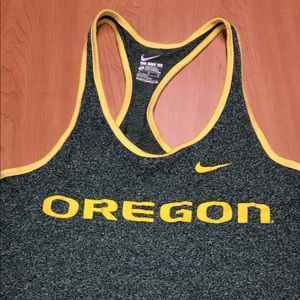 Oregon Razorback Tank